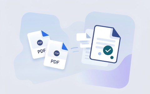 两个PDF怎么合并成一个文件？附手机、电脑通用方法